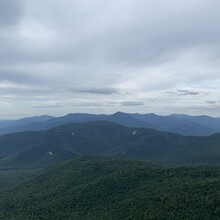 Elise Mordos - Mt Chocorua (NH)