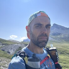 Thomas Delafontaine - Grande Traversée du Mercantour
