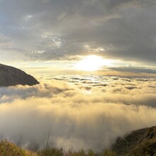 Ethan Vidrine - Guadalupe Peak (TX)