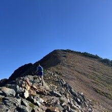 Allen Taylor, Xander Uyttendaele - Painted Traverse (WA)