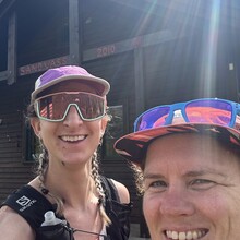 Ashley Russell, Silje Skorve Skarpeid - Gullruta (Norway)