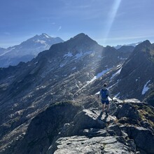 Allen Taylor, Xander Uyttendaele - Painted Traverse (WA)