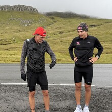 Thomas Reiss, Luke Reiss - Faroe Islands - Tórshavn to Eiði