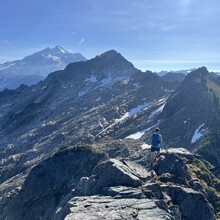Allen Taylor, Xander Uyttendaele - Painted Traverse (WA)