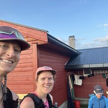 Ashley Russell, Silje Skorve Skarpeid - Gullruta (Norway)