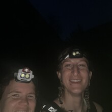 Ashley Russell, Silje Skorve Skarpeid - Gullruta (Norway)