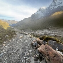 Abigail Cosenza - Salkantay Inca Trail (Peru)