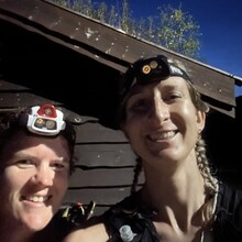 Ashley Russell, Silje Skorve Skarpeid - Gullruta (Norway)