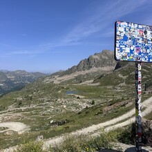 Thomas Delafontaine - Grande Traversée du Mercantour