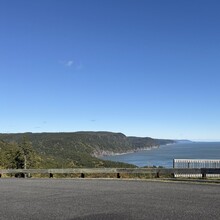Brandon McCluskey - Fundy Trail Parkway