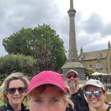 Claire Carroll, Louise Hamilton-Smith, Allie Quinn - Windrush Way (United Kingdom)