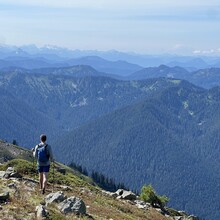 Allen Taylor, Xander Uyttendaele - Painted Traverse (WA)