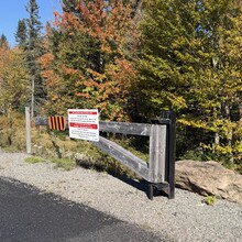 Brandon McCluskey - Fundy Trail Parkway