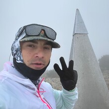 Ethan Vidrine - Guadalupe Peak (TX)
