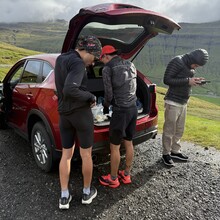 Thomas Reiss, Luke Reiss - Faroe Islands - Tórshavn to Eiði