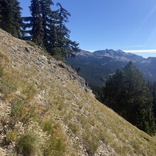 Jamison Homatas - Goat Lake Loop Trail (Snowgrass Flats)