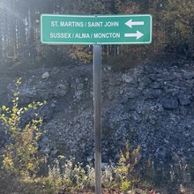 Brandon McCluskey - Fundy Trail Parkway