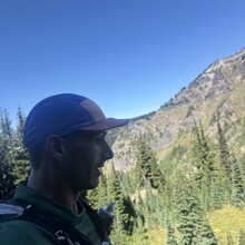 Jamison Homatas - Goat Lake Loop Trail (Snowgrass Flats)