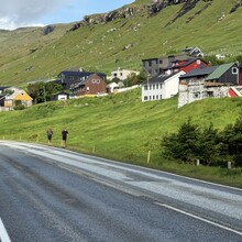 Thomas Reiss, Luke Reiss - Faroe Islands - Tórshavn to Eiði