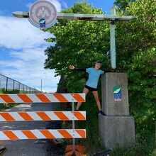 Shea Aquilano - Monon Trail (IN)