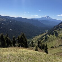 Jamison Homatas - Goat Lake Loop Trail (Snowgrass Flats)