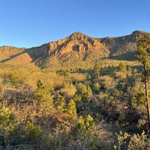 Carie Pigeon - Flagstaff AZT Loop (AZ)