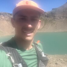 Jamison Homatas - Goat Lake Loop Trail (Snowgrass Flats)
