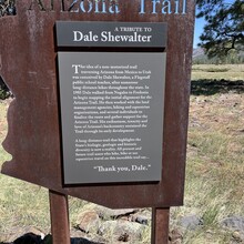 Carie Pigeon - Flagstaff AZT Loop (AZ)