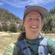 Carie Pigeon - Flagstaff AZT Loop (AZ)