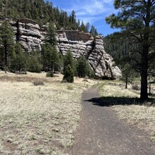 Carie Pigeon - Flagstaff AZT Loop (AZ)