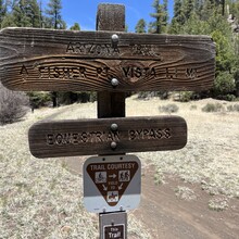 Carie Pigeon - Flagstaff AZT Loop (AZ)