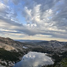 Lauren Williams - PCT CA Section K - Echo Lake to Hwy 80