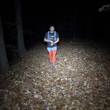 Benjamin Taylor - Knobstone Hiking Trail (IN)