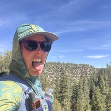 Carie Pigeon - Flagstaff AZT Loop (AZ)