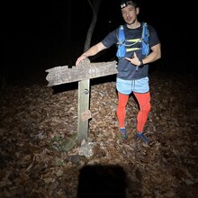 Benjamin Taylor - Knobstone Hiking Trail (IN)