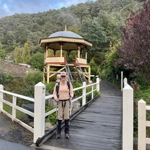 Heidi Peirce - Australian Alps Walking Track