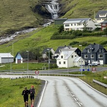 Thomas Reiss, Luke Reiss - Faroe Islands - Tórshavn to Eiði