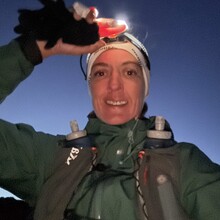 Randi Aalgaard - DNT Massiv 370 (Norway)
