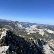 Van Ledger - Yosemite Picnic (CA)