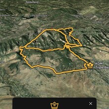 joshua lewis - Triple Bearpass (CO)