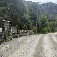 Abigail Cosenza - Salkantay Inca Trail (Peru)