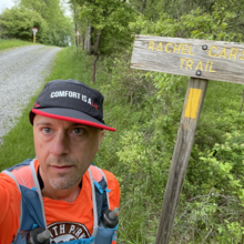 Jeffrey Inscho - Rachel Carson Trail (PA)