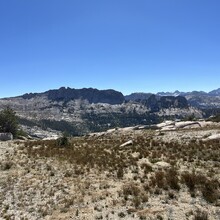 Van Ledger - Yosemite Picnic (CA)