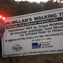 George Mihalakellis - McMillan's Track (VIC, Australia)