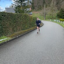 Vincent Urien - GR212 (France)