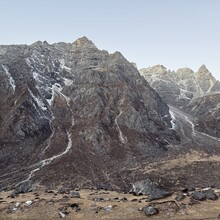 Patrick McClellan - Three Passes Trek