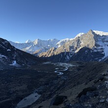 Patrick McClellan - Three Passes Trek