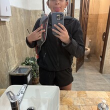 Abigail Cosenza - Salkantay Inca Trail (Peru)