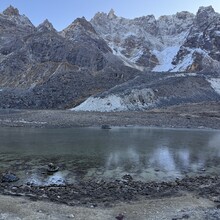 Patrick McClellan - Three Passes Trek