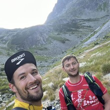 Gerald Gruber, Florian Pirnbacher - Großarl-Valley Circle